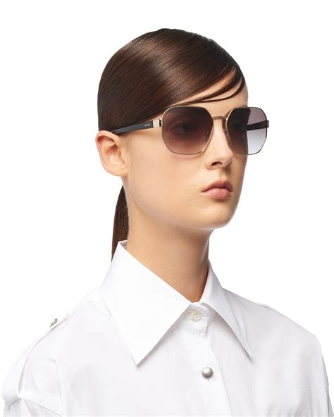 prada sunglasses amazon india|Prada sunglasses women clear.